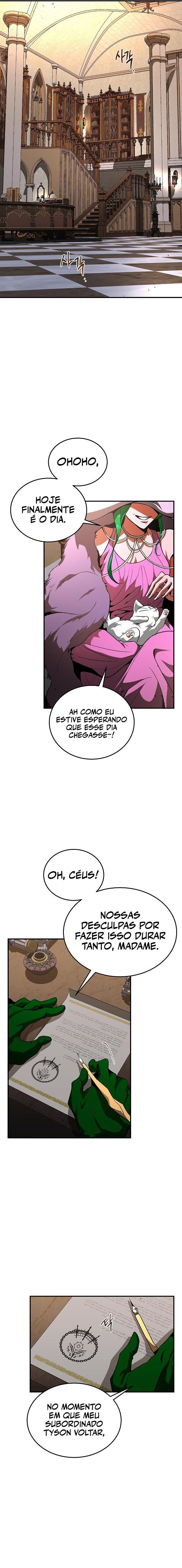 Emperor Hunt Capítulo 4 Página 30