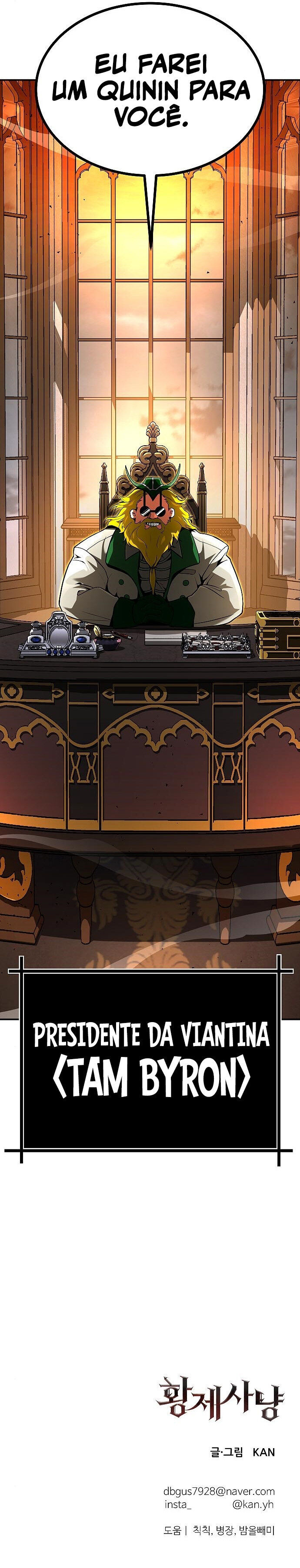 Emperor Hunt Capítulo 4 Página 31