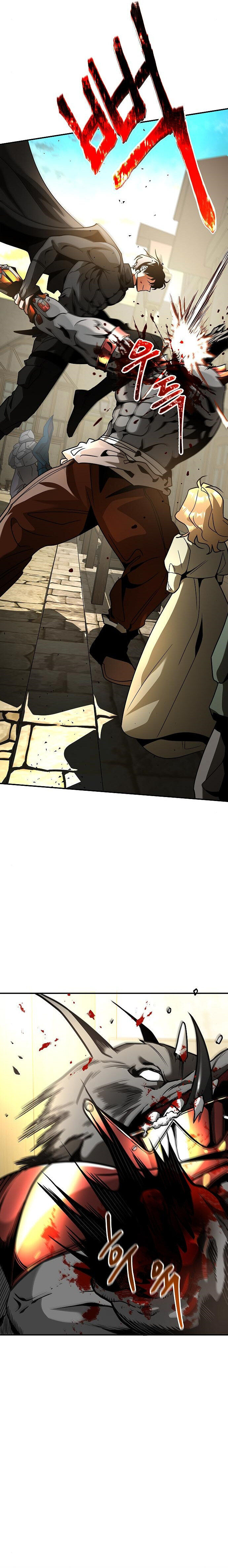 Emperor Hunt Capítulo 4 Página 5
