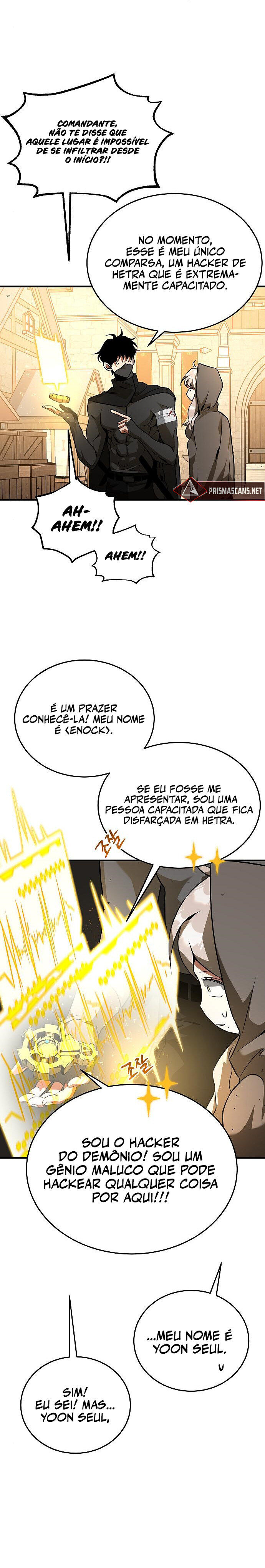 Emperor Hunt Capítulo 5 Página 10