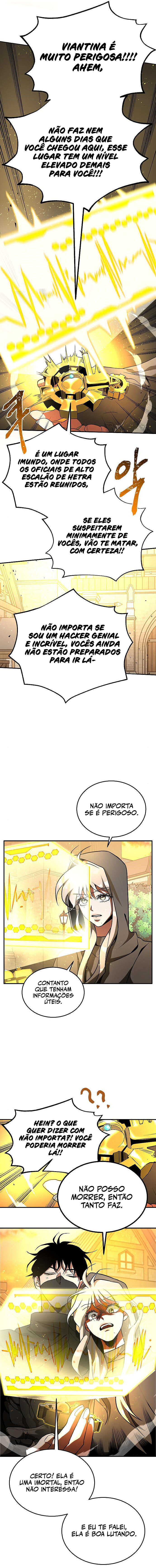 Emperor Hunt Capítulo 5 Página 11