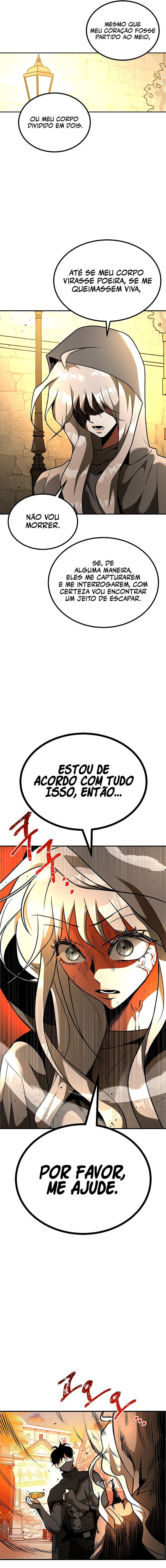 Emperor Hunt Capítulo 5 Página 13