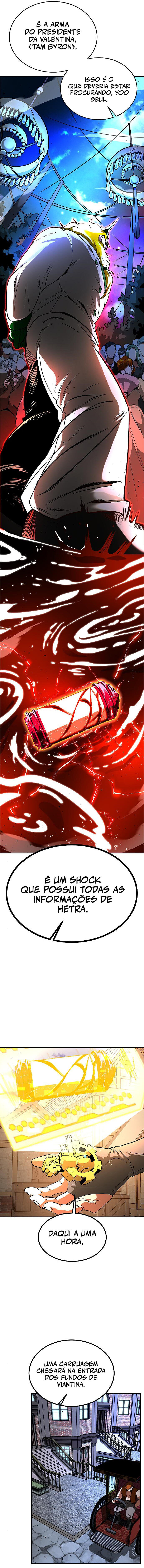 Emperor Hunt Capítulo 5 Página 15