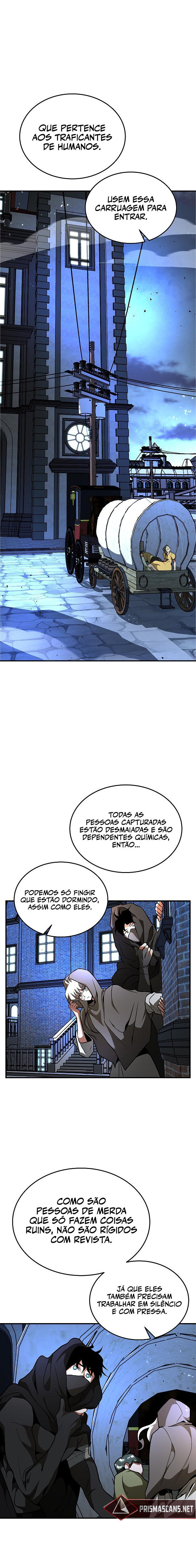 Emperor Hunt Capítulo 5 Página 16