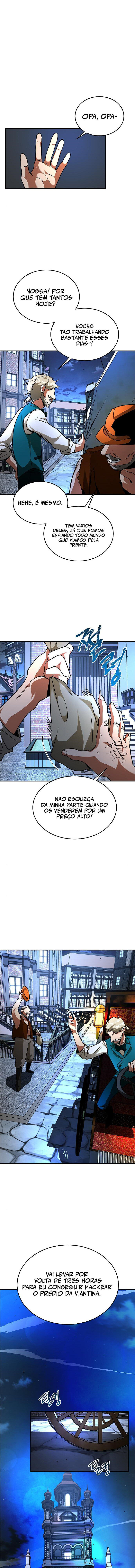 Emperor Hunt Capítulo 5 Página 17