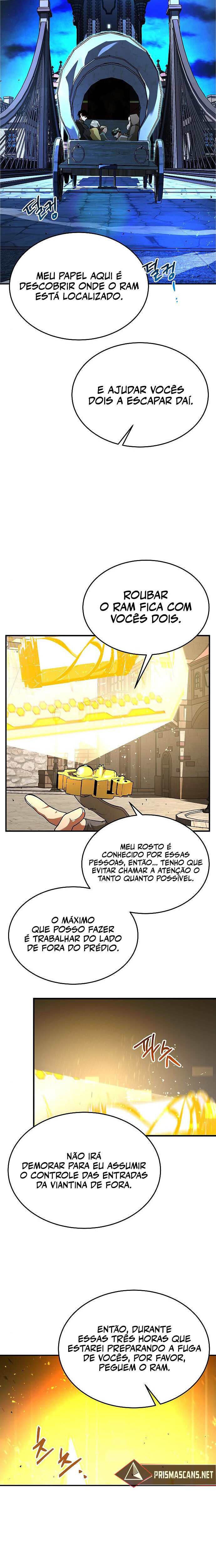 Emperor Hunt Capítulo 5 Página 18