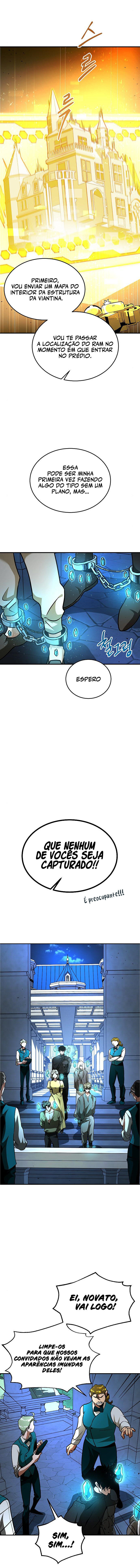 Emperor Hunt Capítulo 5 Página 19