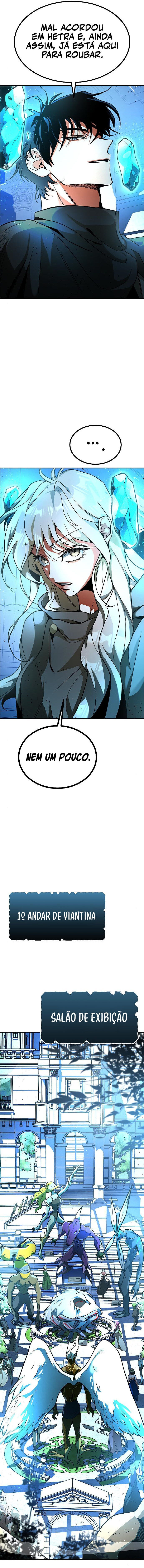 Emperor Hunt Capítulo 5 Página 21