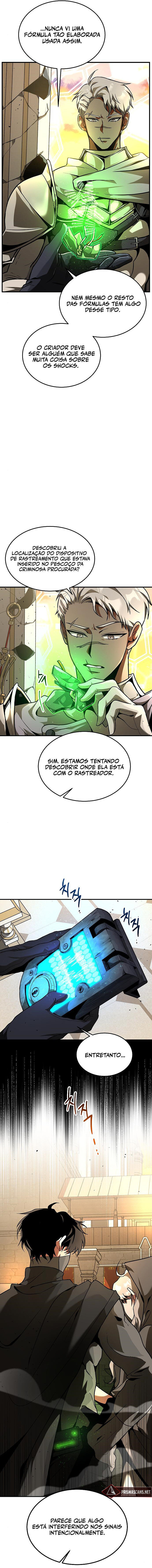 Emperor Hunt Capítulo 5 Página 5