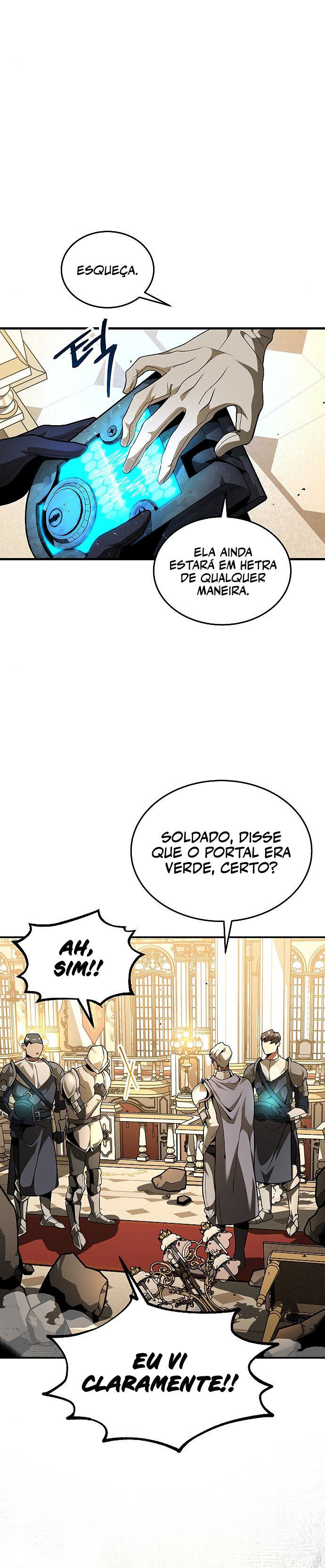Emperor Hunt Capítulo 5 Página 6