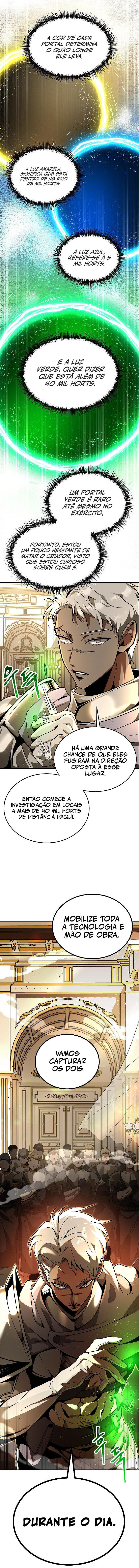 Emperor Hunt Capítulo 5 Página 7