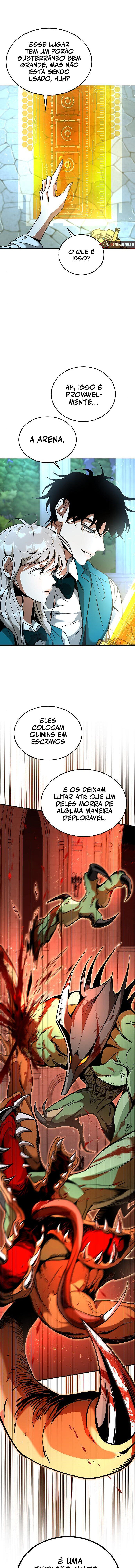 Emperor Hunt Capítulo 6 Página 10
