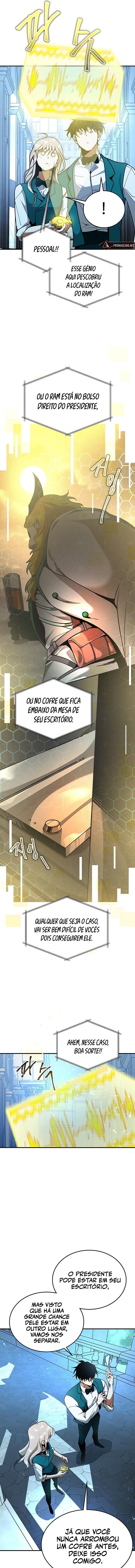 Emperor Hunt Capítulo 6 Página 12