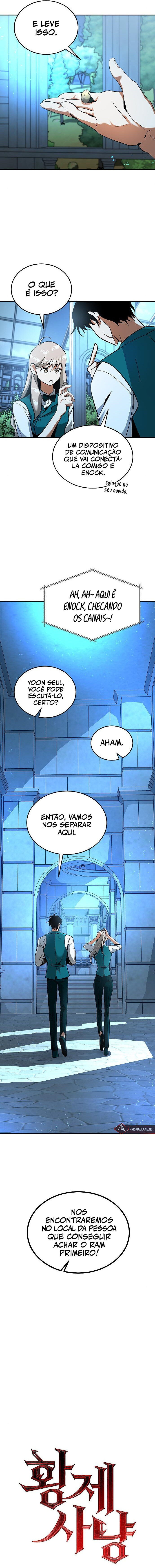 Emperor Hunt Capítulo 6 Página 14