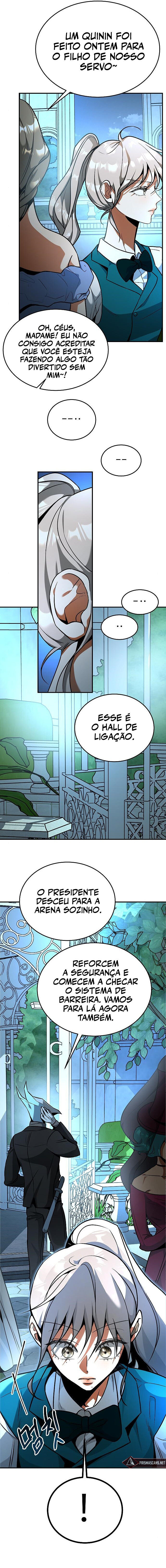 Emperor Hunt Capítulo 6 Página 17