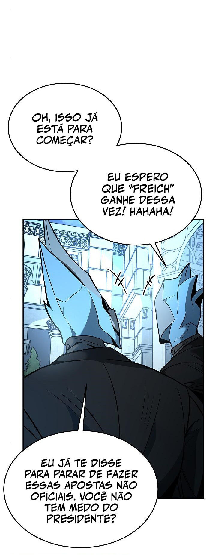 Emperor Hunt Capítulo 6 Página 18