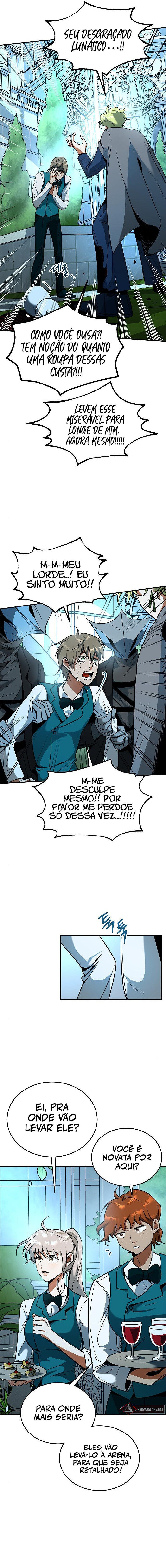 Emperor Hunt Capítulo 6 Página 20