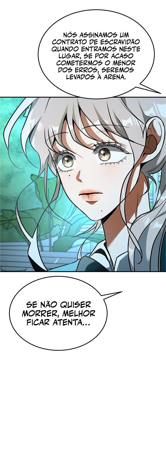 Emperor Hunt Capítulo 6 Página 21