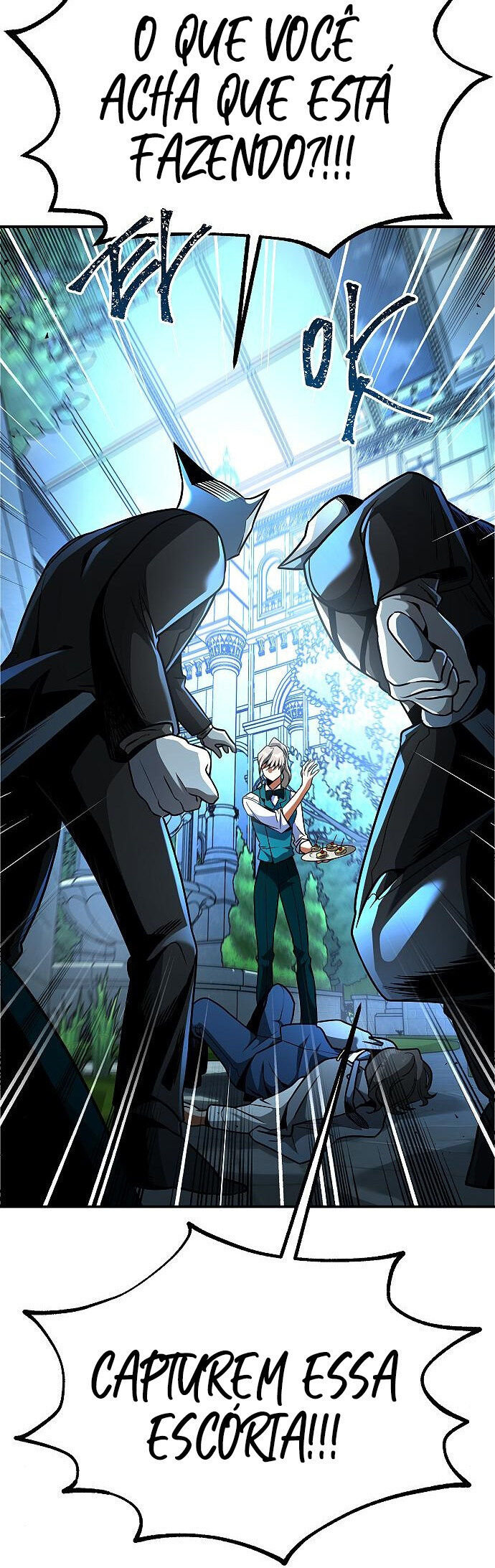 Emperor Hunt Capítulo 6 Página 24