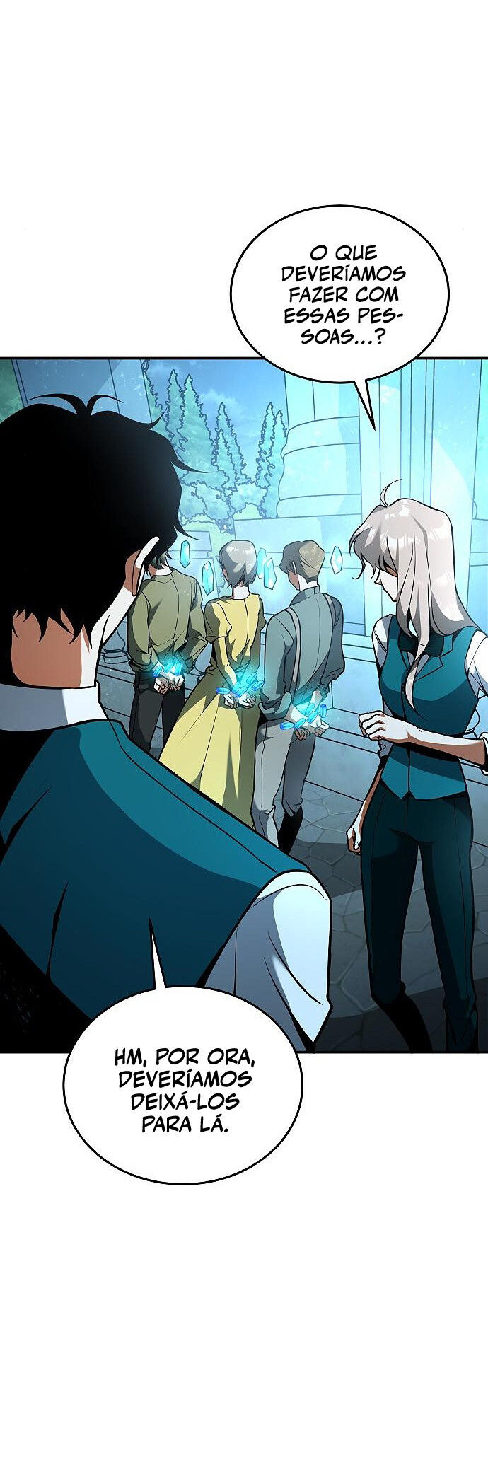 Emperor Hunt Capítulo 6 Página 5