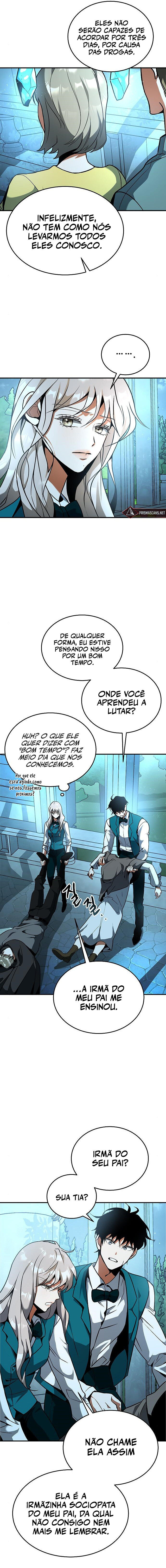 Emperor Hunt Capítulo 6 Página 6