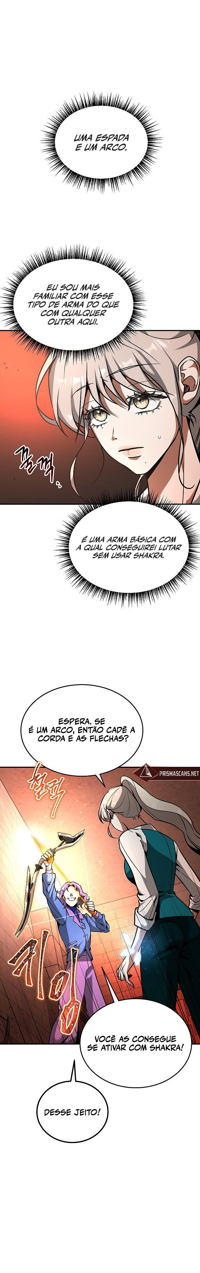 Emperor Hunt Capítulo 7 Página 12