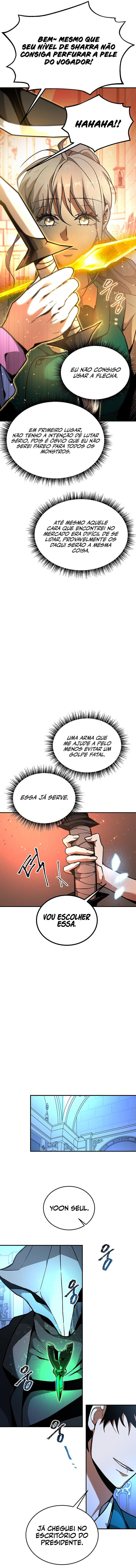Emperor Hunt Capítulo 7 Página 13