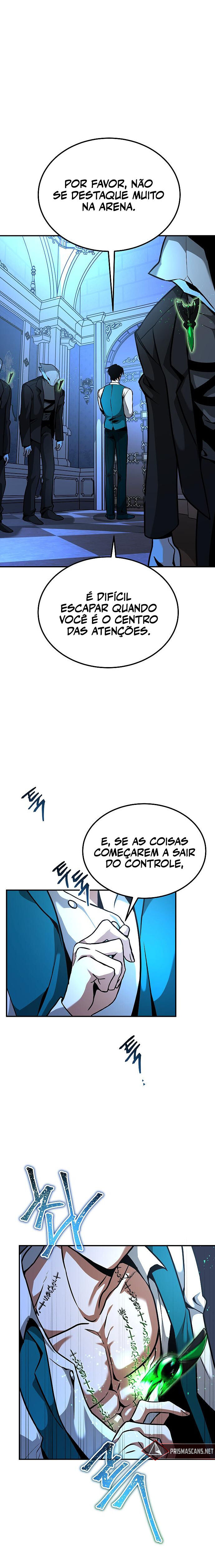 Emperor Hunt Capítulo 7 Página 14