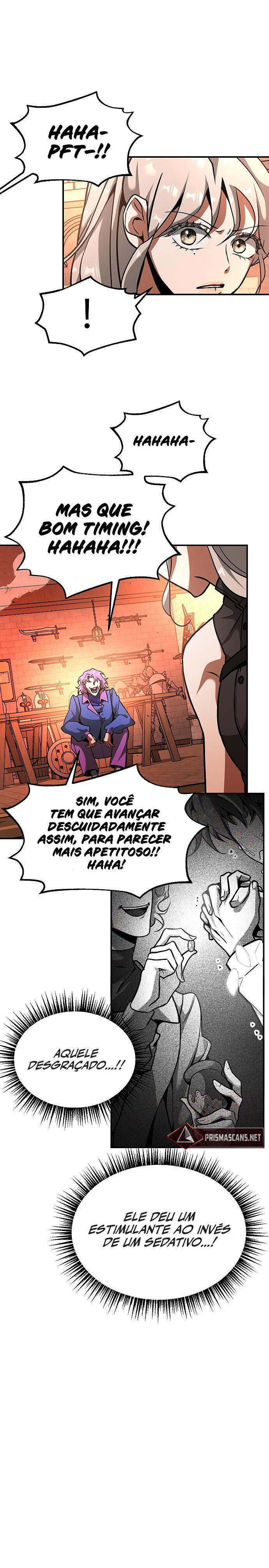 Emperor Hunt Capítulo 7 Página 22