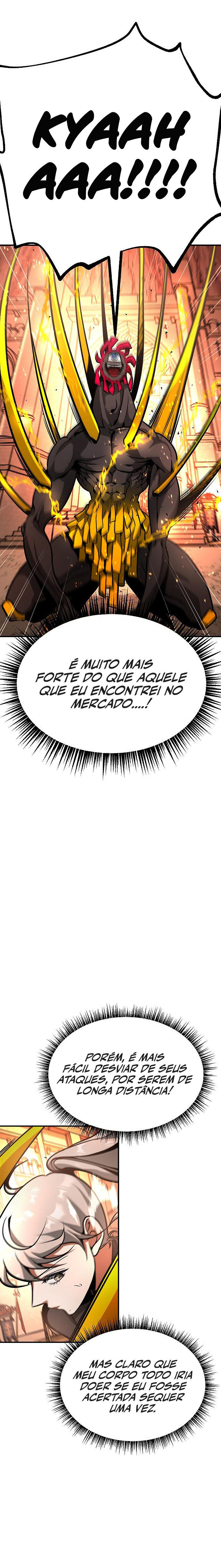 Emperor Hunt Capítulo 7 Página 26