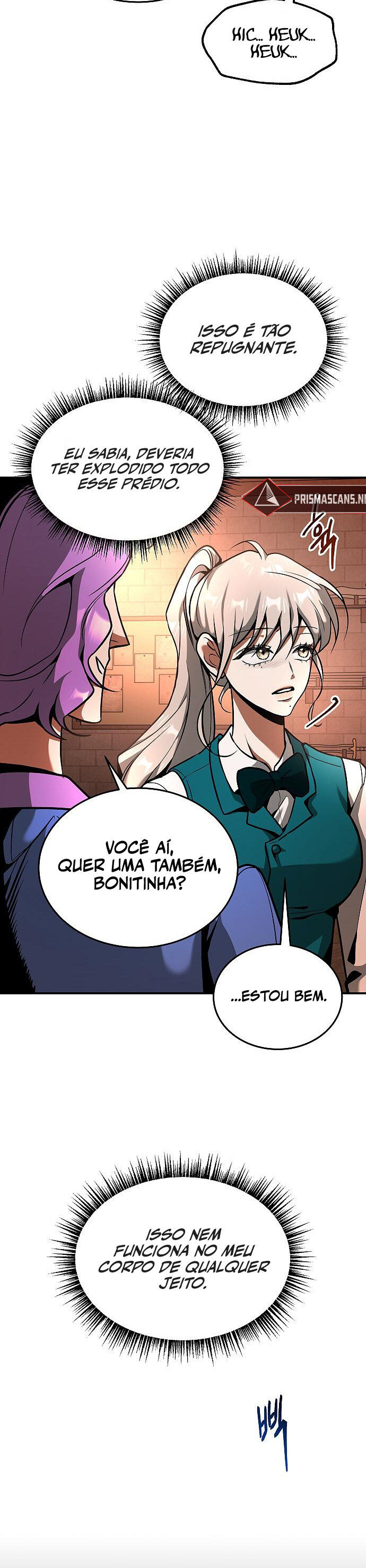 Emperor Hunt Capítulo 7 Página 8
