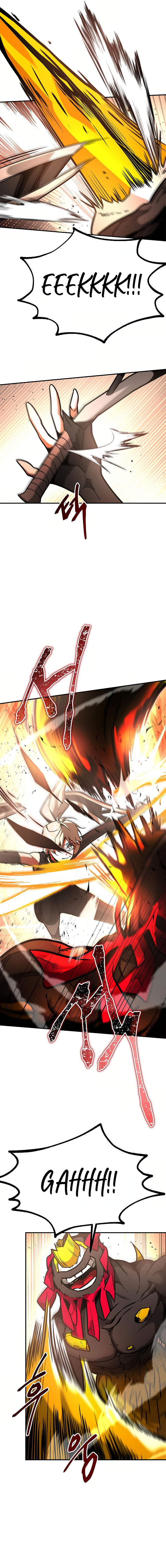 Emperor Hunt Capítulo 8 Página 17