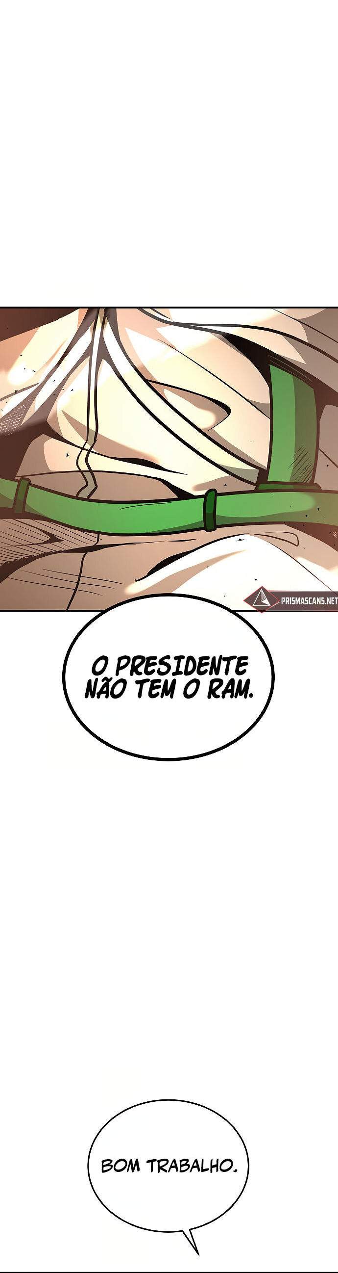 Emperor Hunt Capítulo 8 Página 20