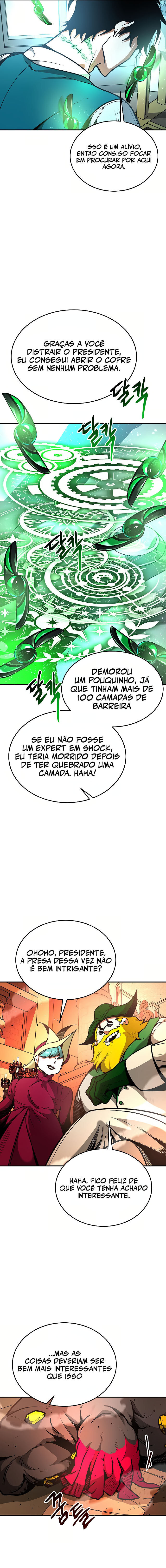 Emperor Hunt Capítulo 8 Página 21
