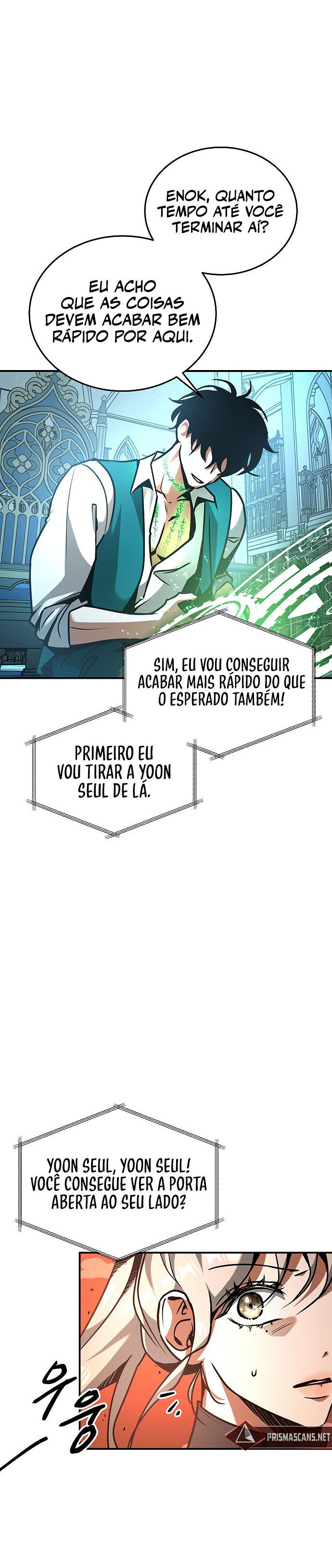 Emperor Hunt Capítulo 8 Página 22