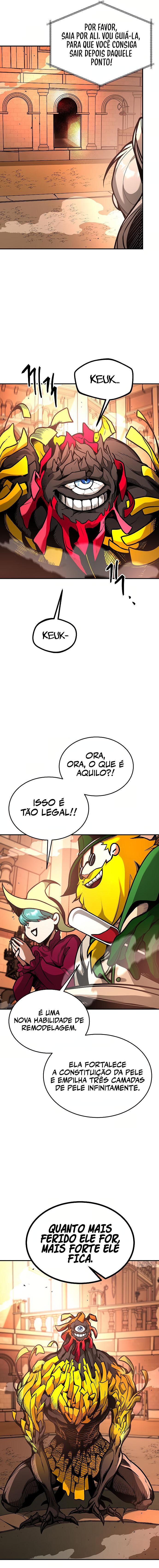 Emperor Hunt Capítulo 8 Página 23