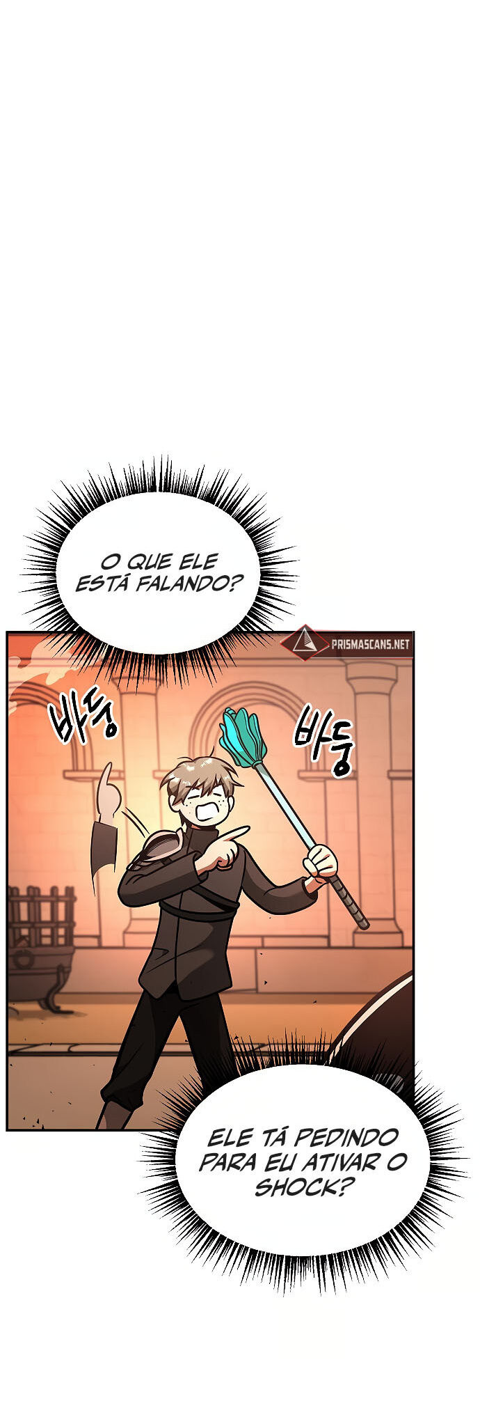 Emperor Hunt Capítulo 8 Página 26
