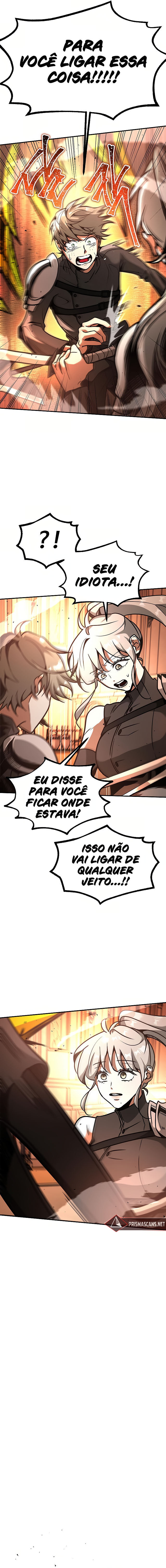 Emperor Hunt Capítulo 8 Página 29