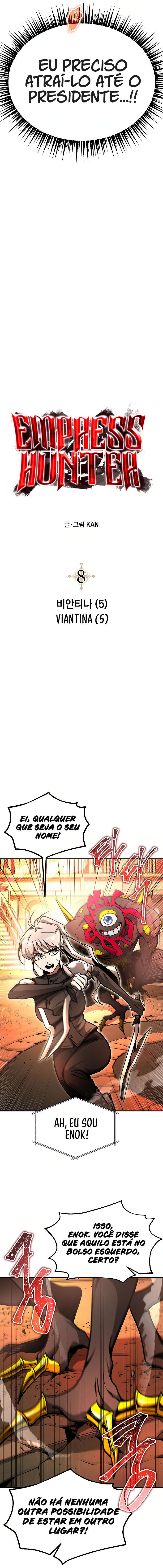 Emperor Hunt Capítulo 8 Página 5