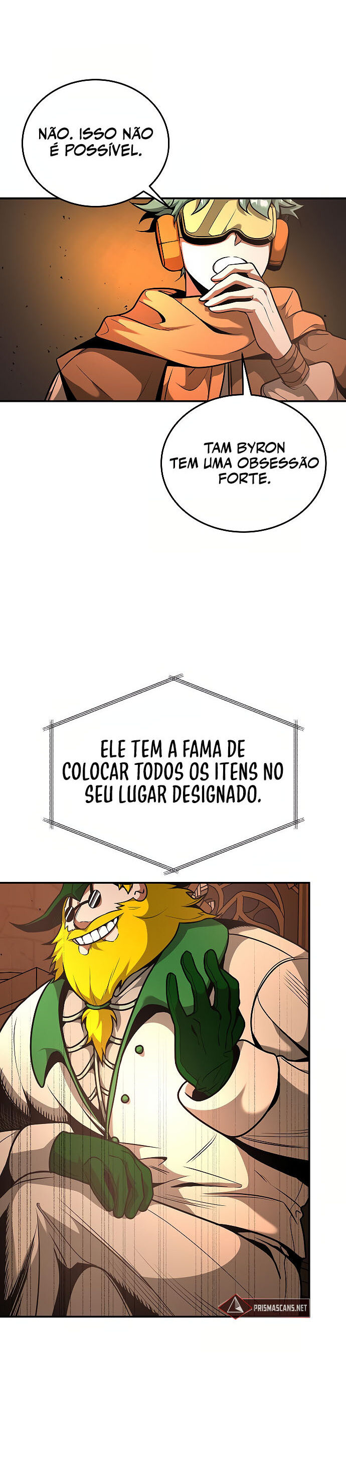 Emperor Hunt Capítulo 8 Página 6