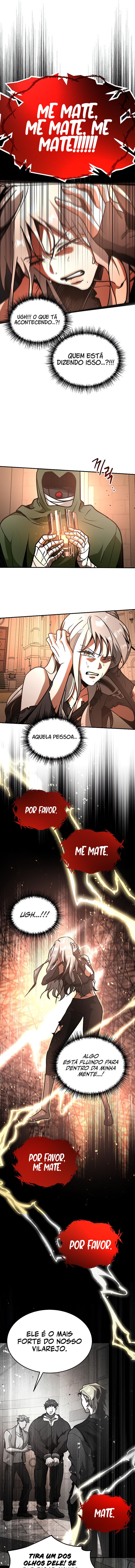 Emperor Hunt Capítulo 9 Página 22