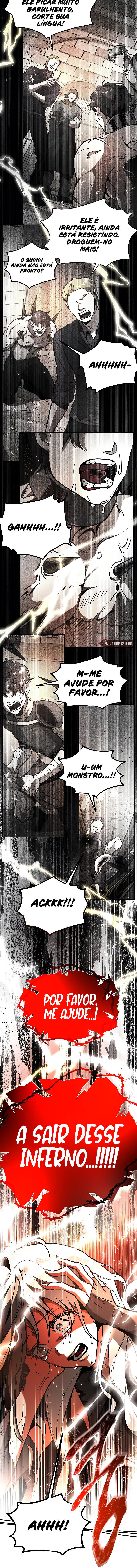 Emperor Hunt Capítulo 9 Página 23