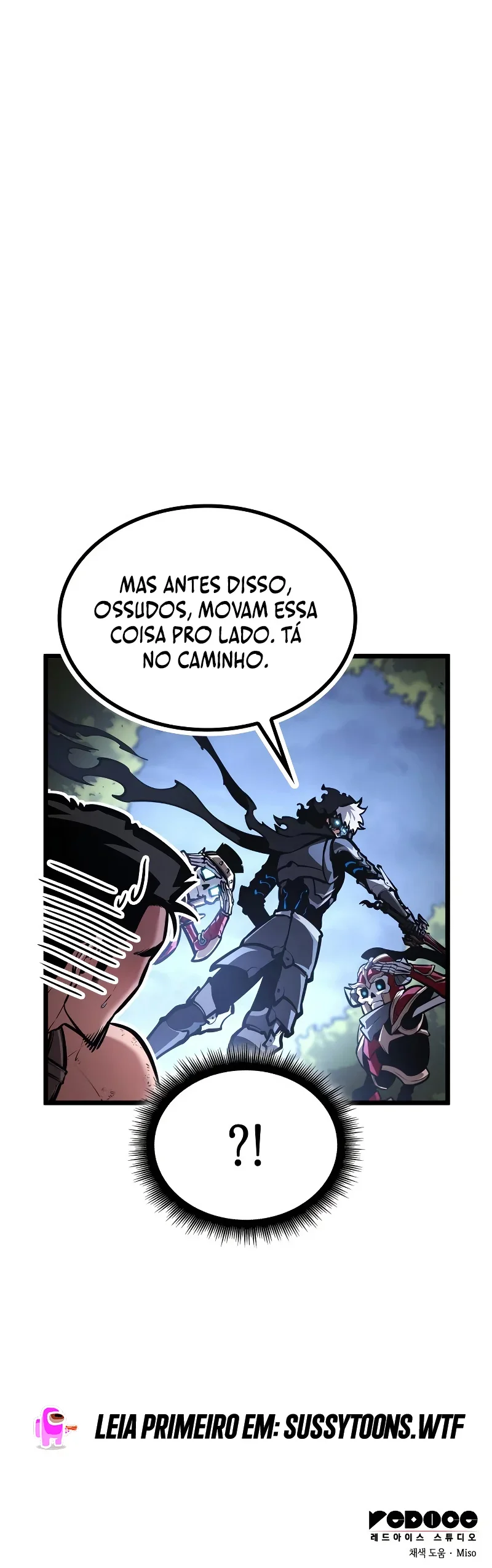 Emperor of Solo Play Capítulo 29 Página 17
