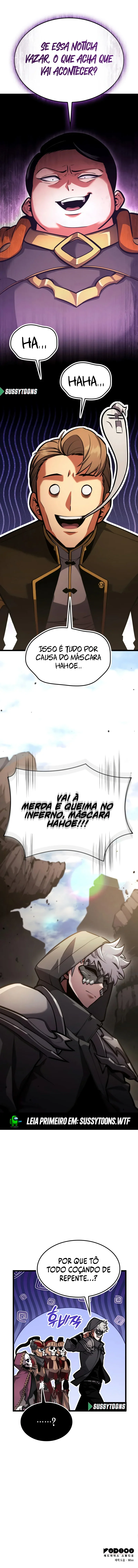 Emperor of Solo Play Capítulo 32 Página 17