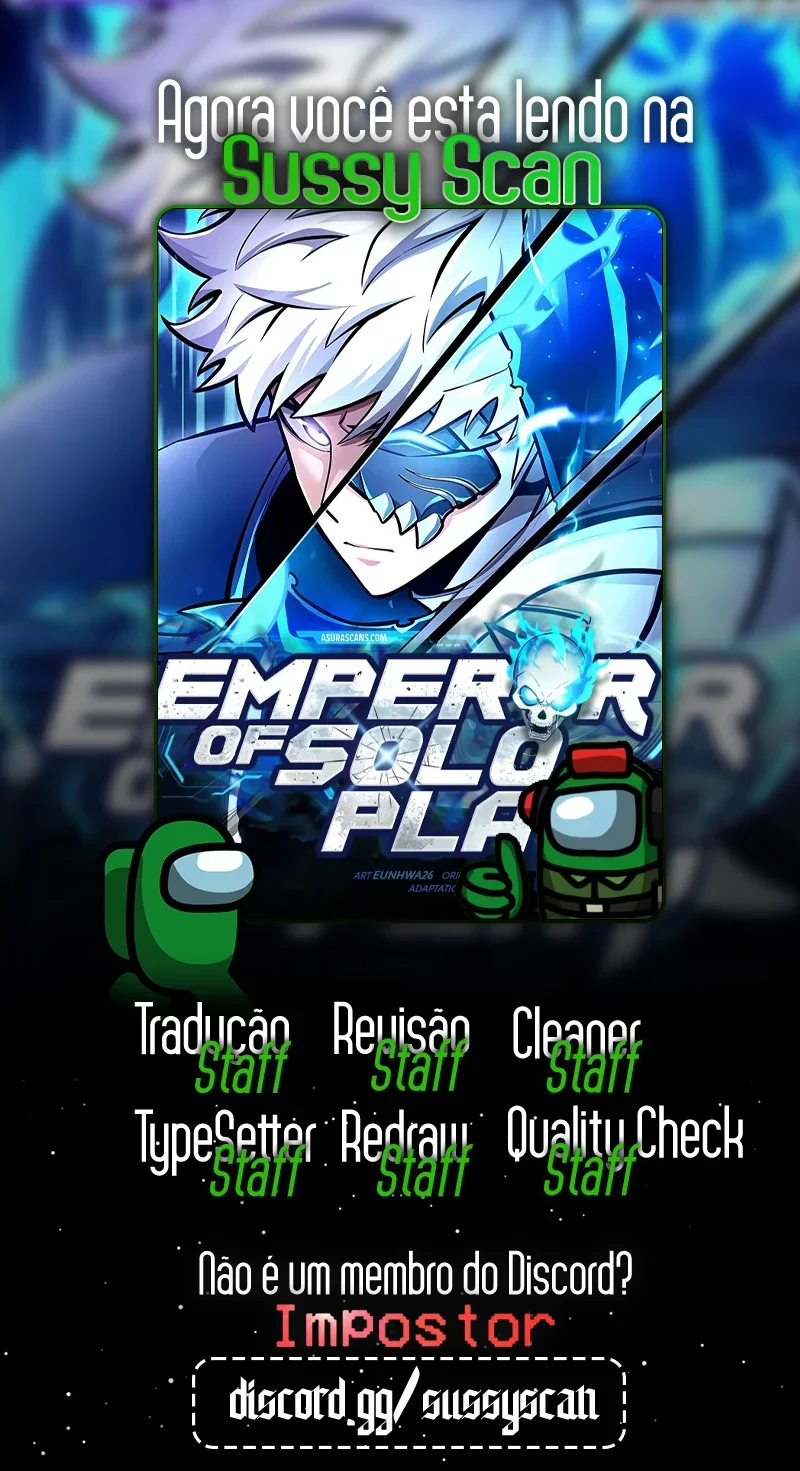 Emperor of Solo Play Capítulo 33 Página 1