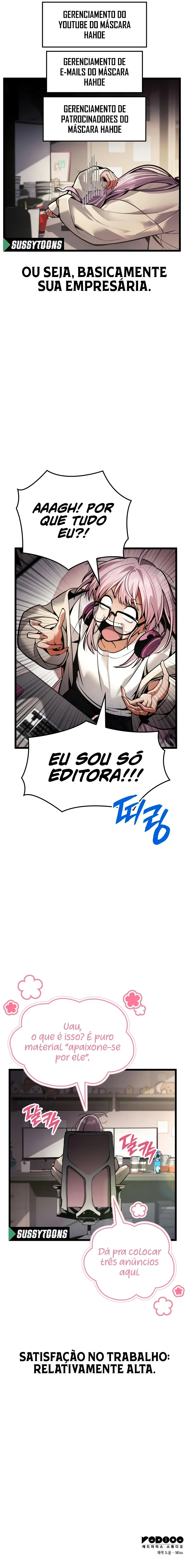 Emperor of Solo Play Capítulo 43 Página 14