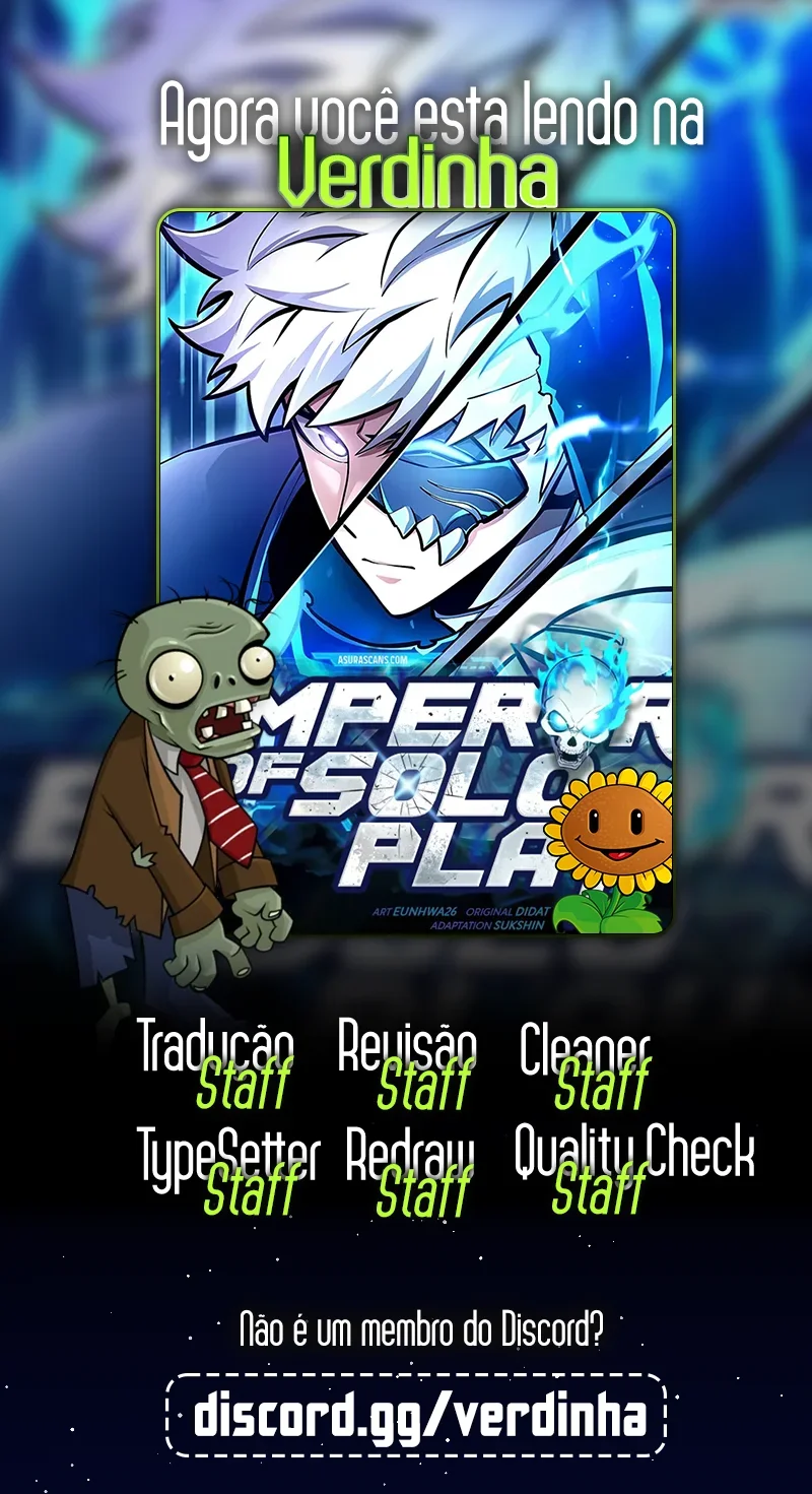 Emperor of Solo Play Capítulo 44 Página 1