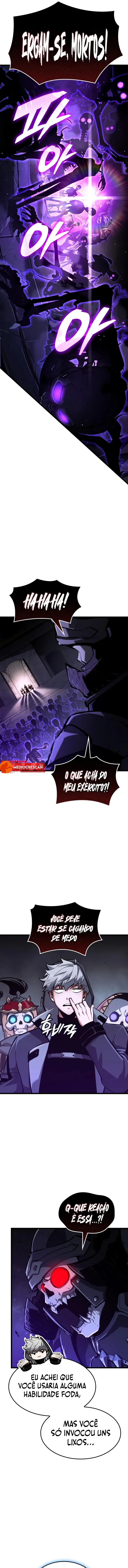 Emperor of Solo Play Capítulo 53 Página 15