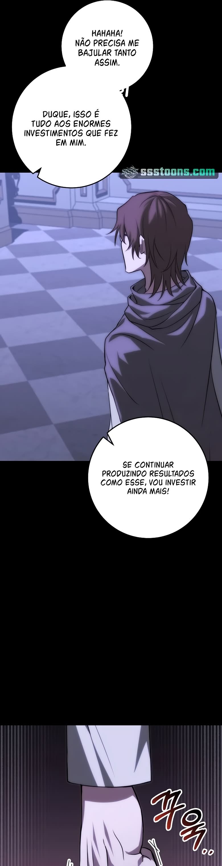 Emperor of Steel Capítulo 1 Página 13