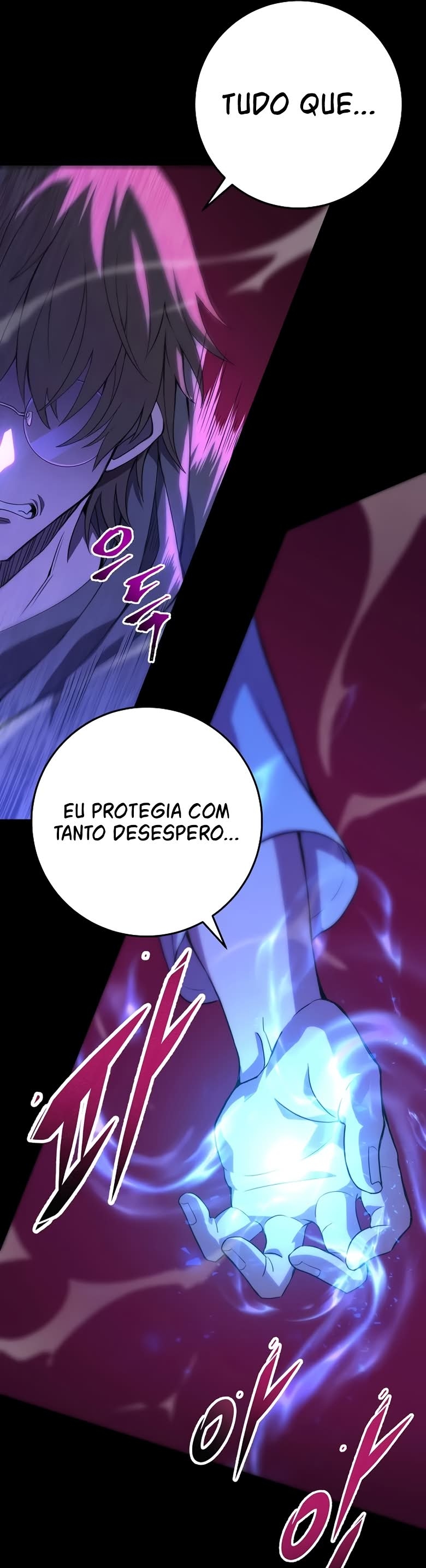 Emperor of Steel Capítulo 1 Página 21